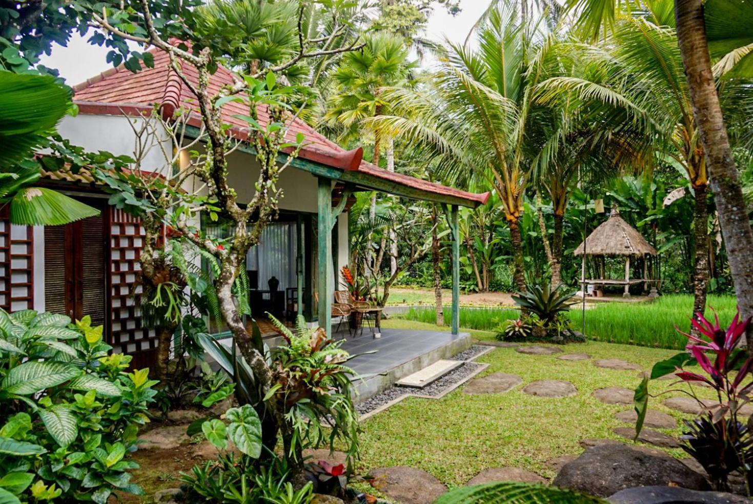 Govinda Villas Penginyahan Exterior photo